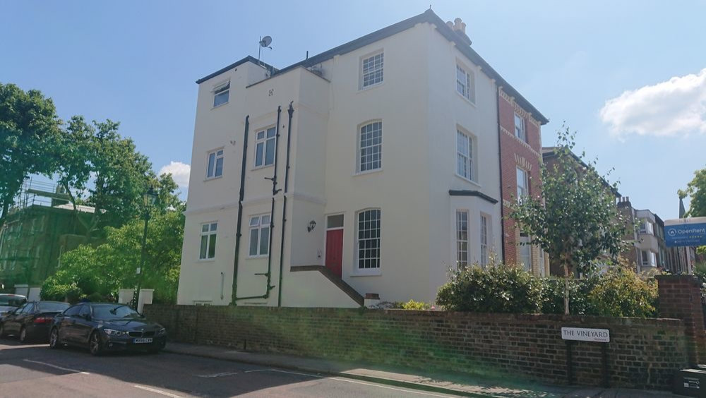 External Painting & Facade Refurbishment — image 1