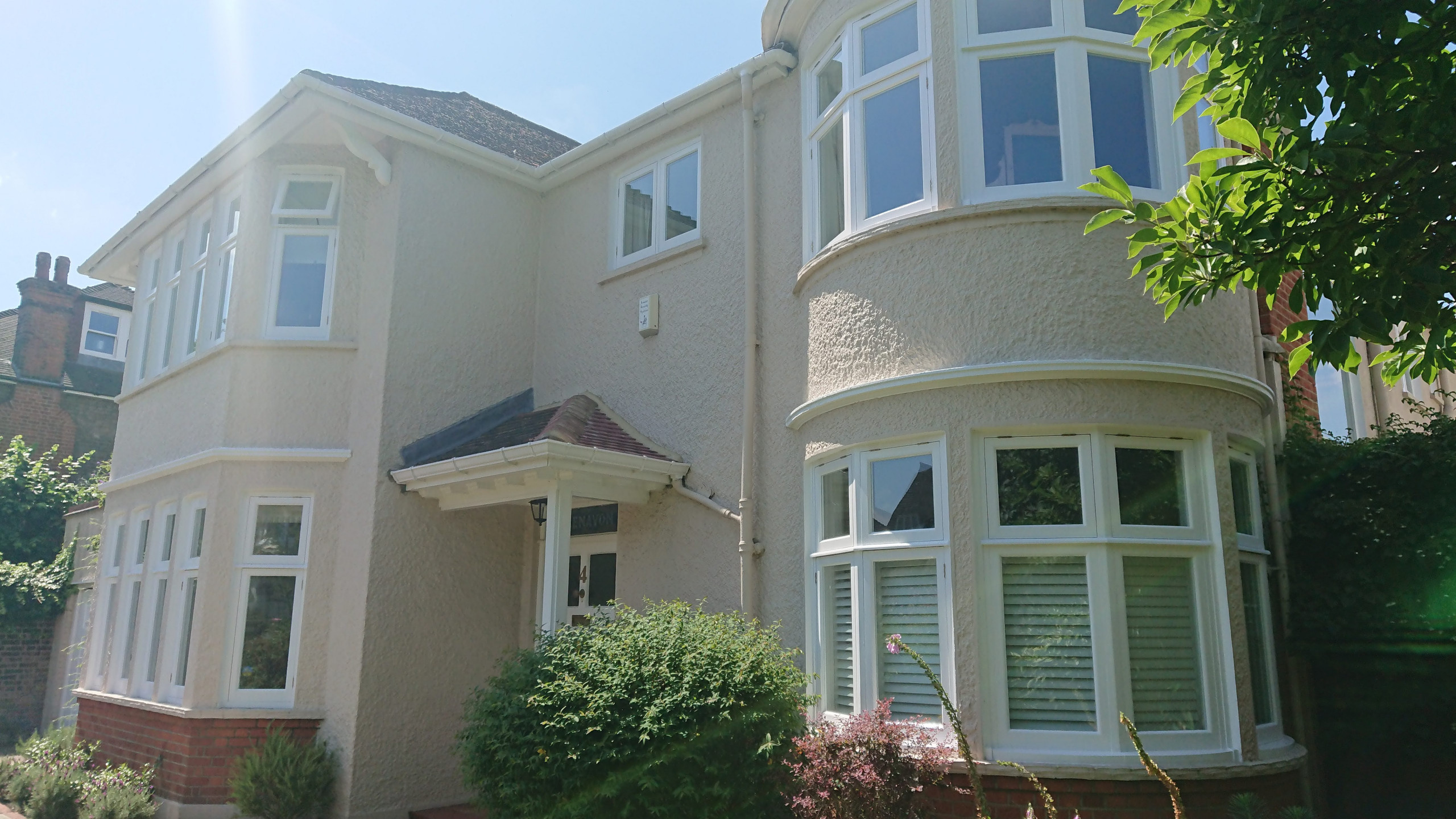 External Painting & Facade Refurbishment — image 3