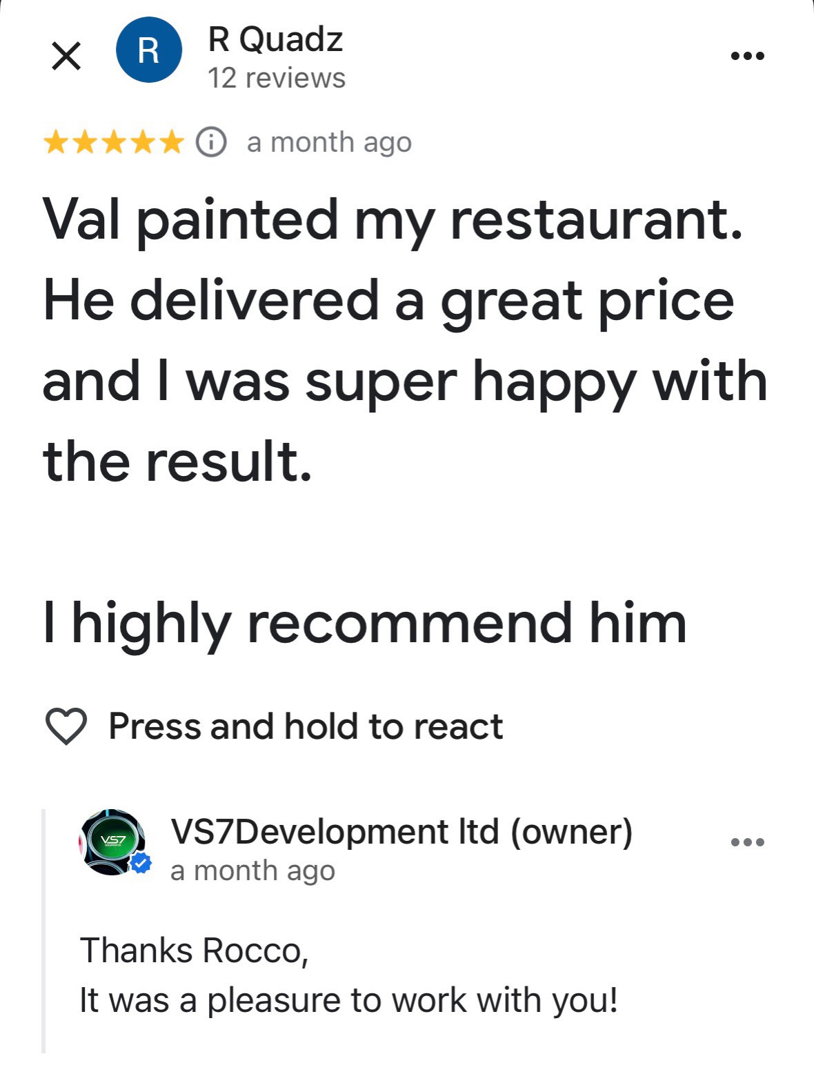 "La Spezia" Italian Restaurant — image 9