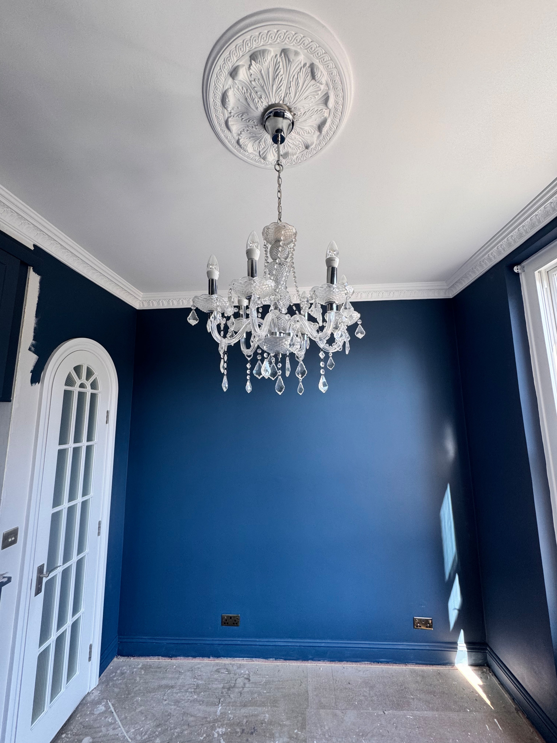 From Neutral to Bold — London